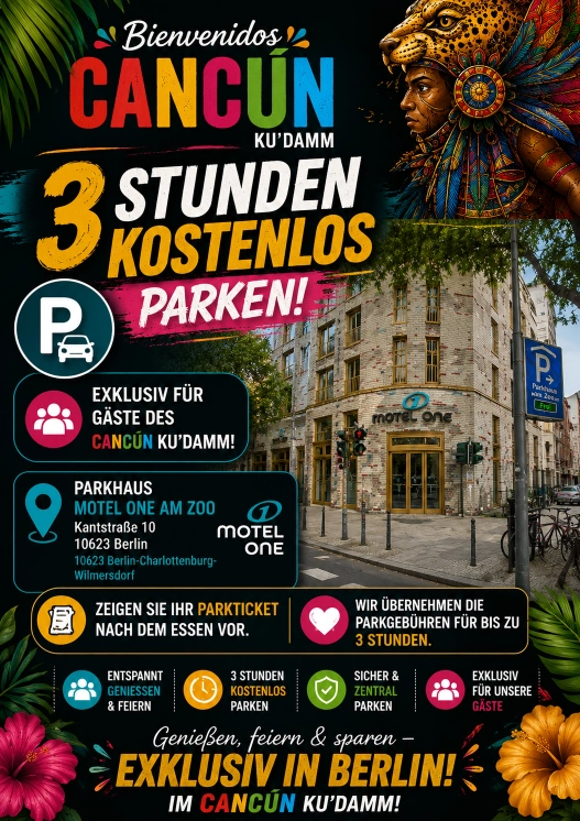Parkhaus Exklusiv Berlin